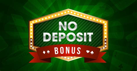 casino sign up bonus no deposit bonus